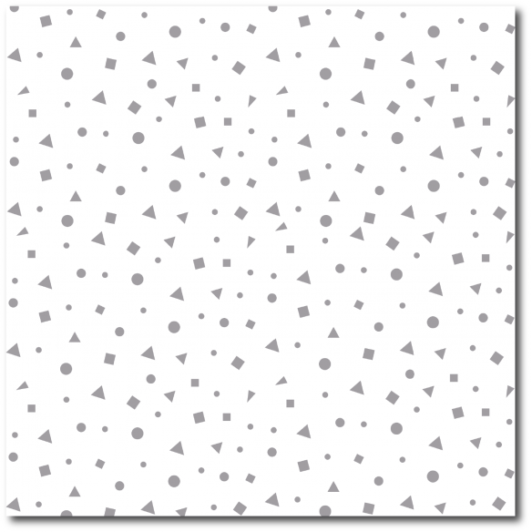 Bloc Din A5 Recortables "Confetti" 17 Diseños a 1 cara