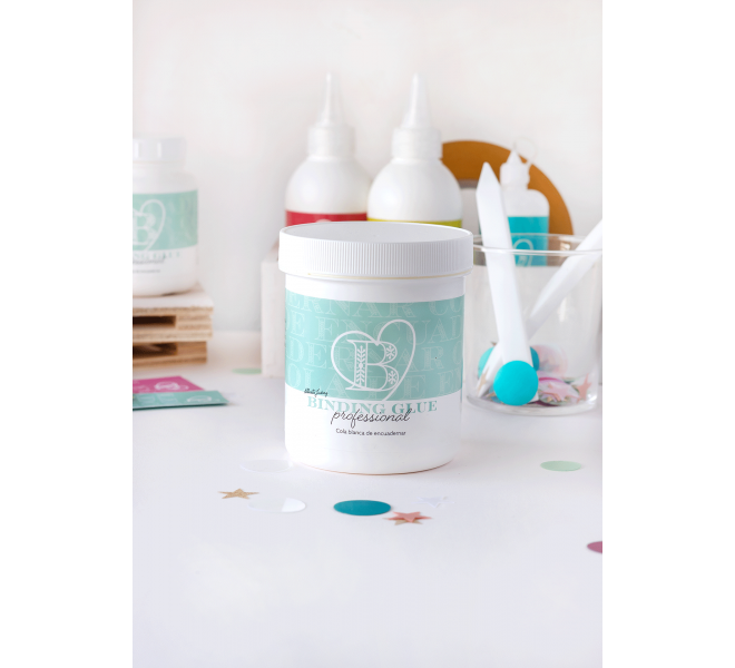 Cola Blanca Profesional 500g.