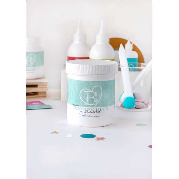 Cola Blanca Profesional 500g.