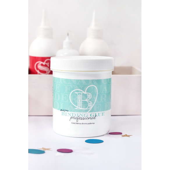 Cola Blanca Profesional 500g.