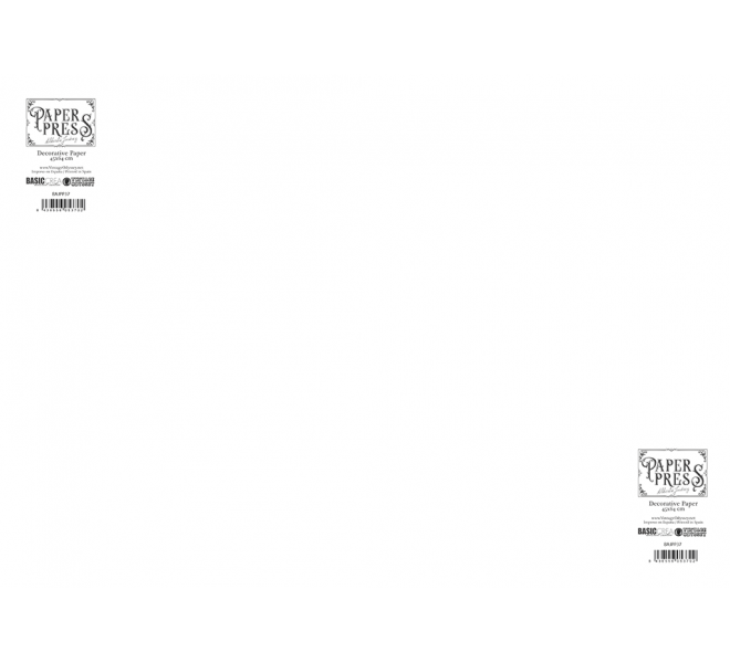 PAPER PRESS MODELO 2 "Speak Easy"