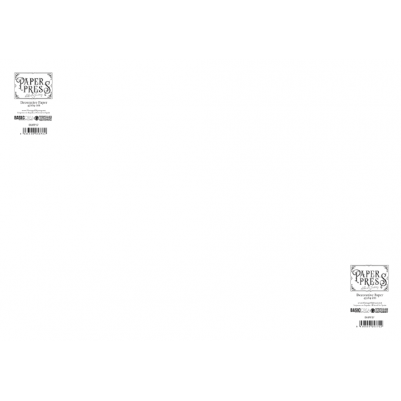 PAPER PRESS MODELO 2 "Speak Easy"