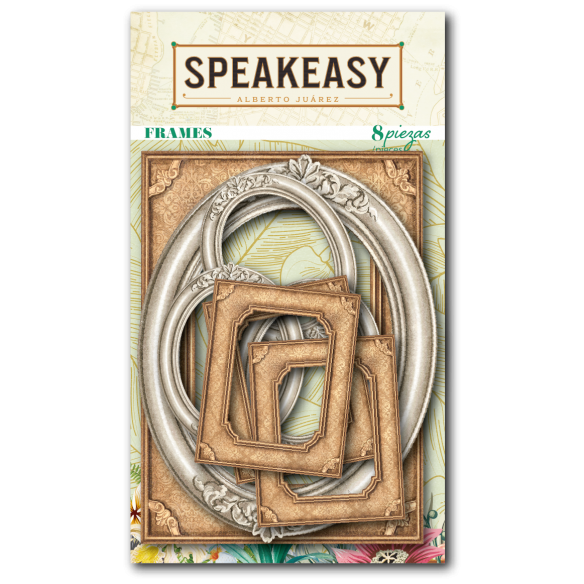 MARCOS PUFY* "Speak Easy"