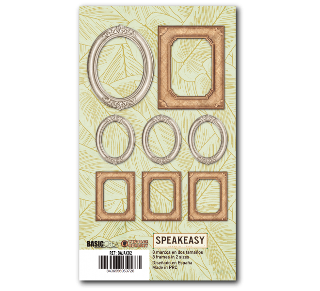 MARCOS PUFY* "Speak Easy"