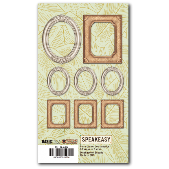 MARCOS PUFY* "Speak Easy"