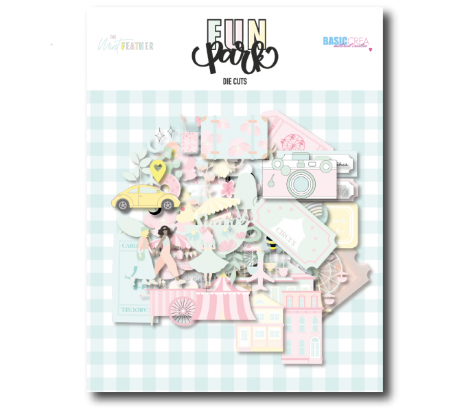 Diecuts "FUN PARK"