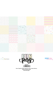 Paper collection "FUN PARK"