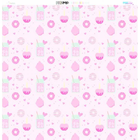 Colección de papel "FUN PARK"