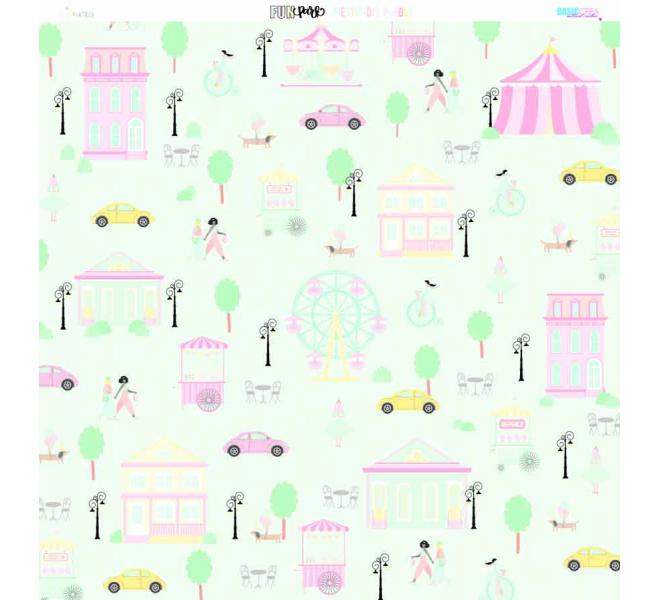 Colección de papel "FUN PARK"