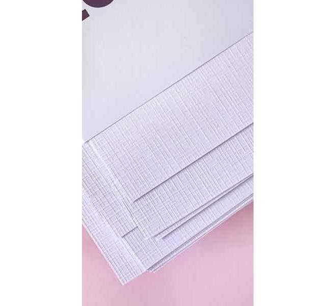 Basic Paper Sticks, Paper or Scissors 30.5x30.5