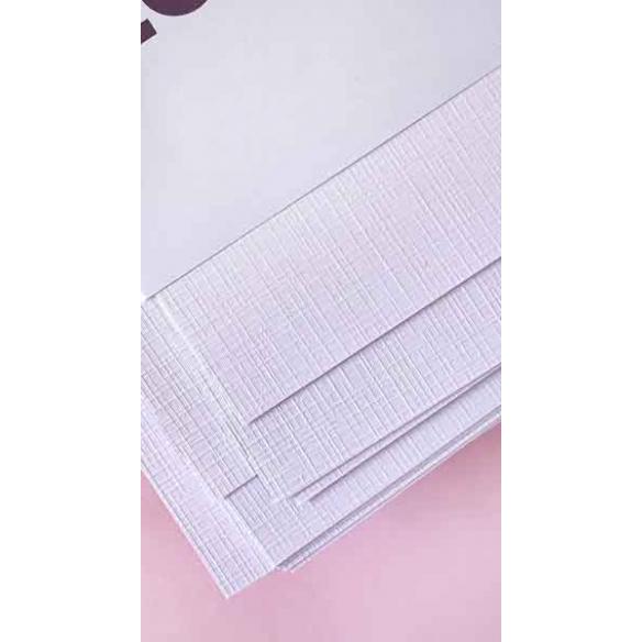 Basic Paper Sticks, Paper or Scissors 30.5x30.5