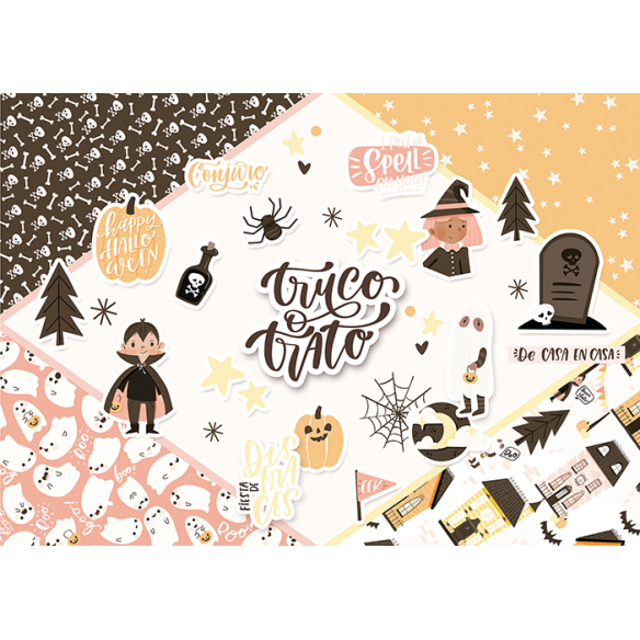 Catalogue "CONFETTI"