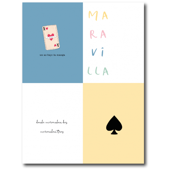 Bloc de Recortables "ALICIA"