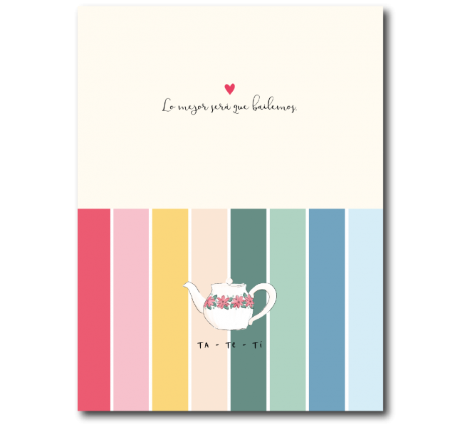 Bloc de Recortables "ALICIA"