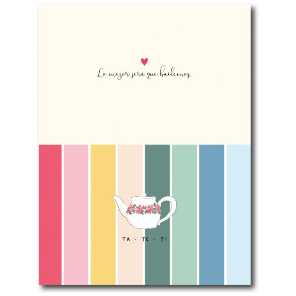 Bloc de Recortables "ALICIA"