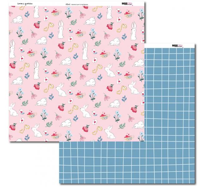 Bloc de papel "ALICIA"