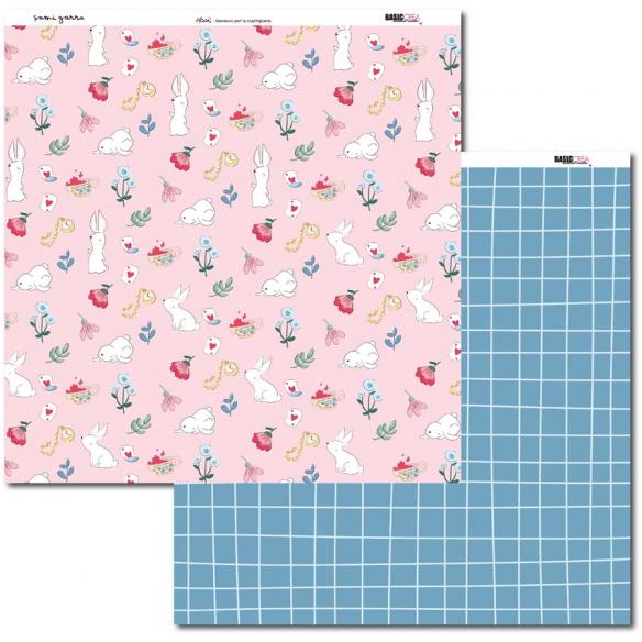 Bloc de papel "ALICIA"