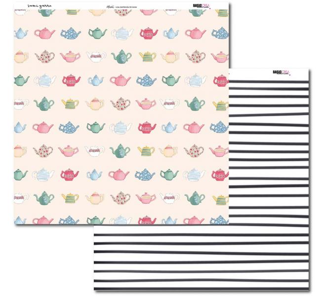 Bloc de papel "ALICIA"