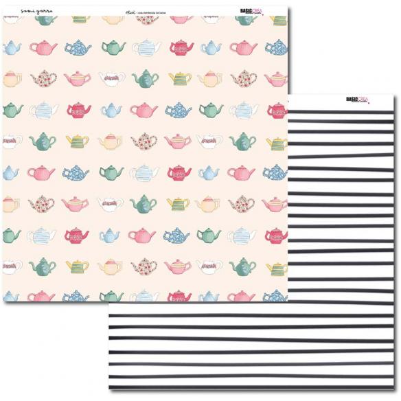 Bloc de papel "ALICIA"