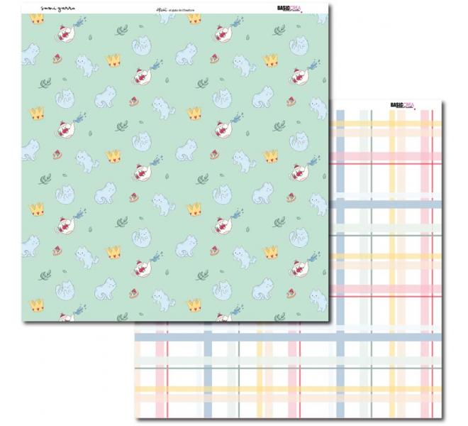 Bloc de papel "ALICIA"