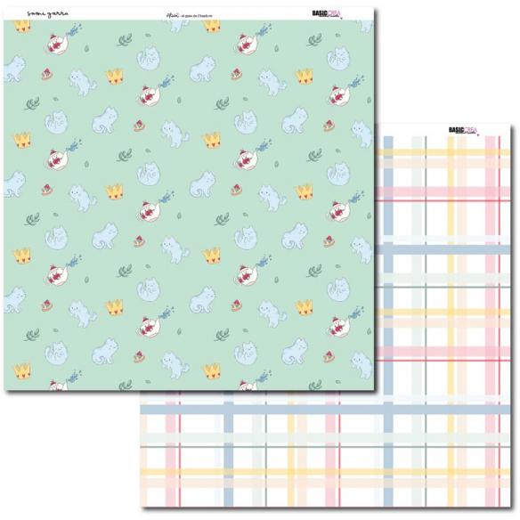 Bloc de papel "ALICIA"