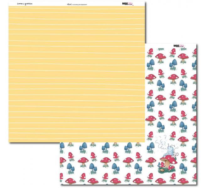 Bloc de papel "ALICIA"