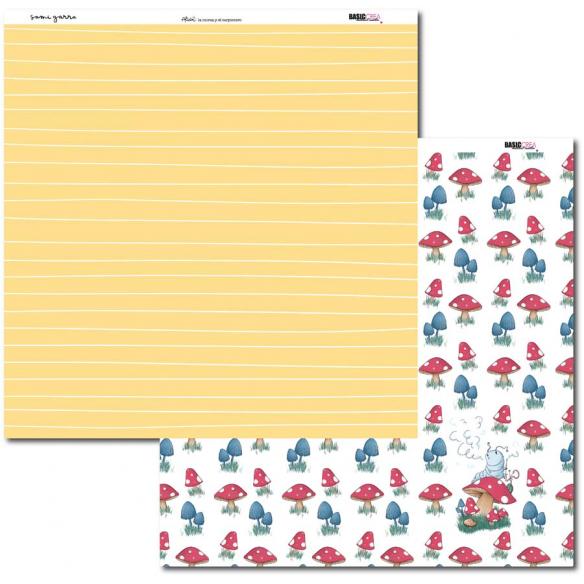 Bloc de papel "ALICIA"