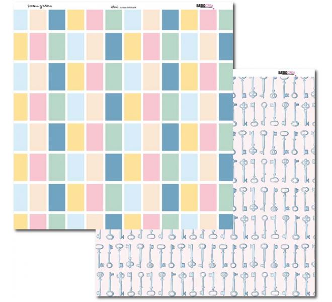 Bloc de papel "ALICIA"