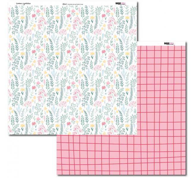 Bloc de papel "ALICIA"