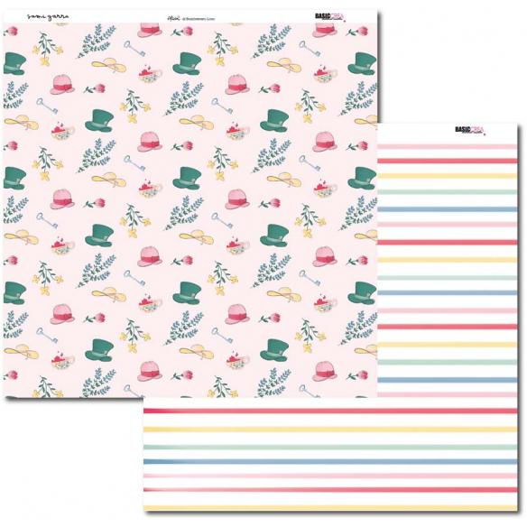 Bloc de papel "ALICIA"