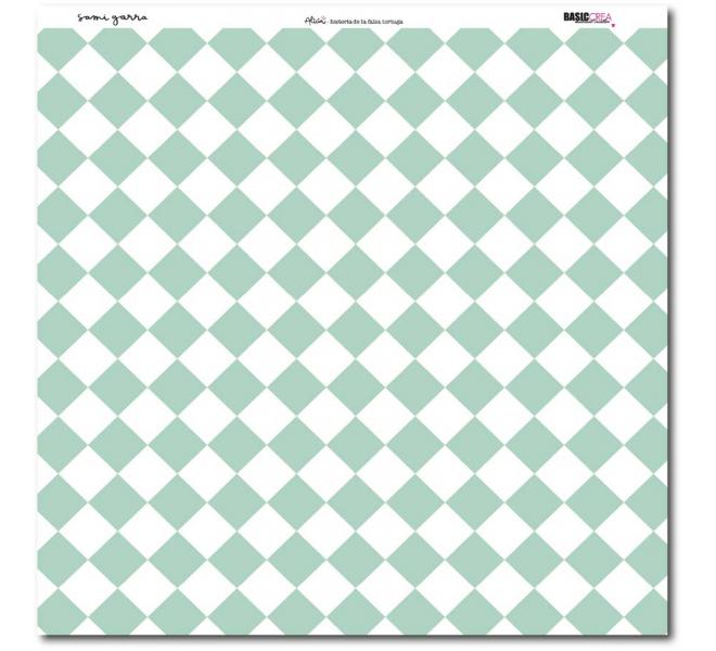 Bloc de papel "ALICIA"