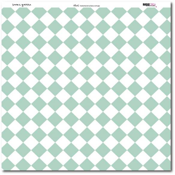 Bloc de papel "ALICIA"