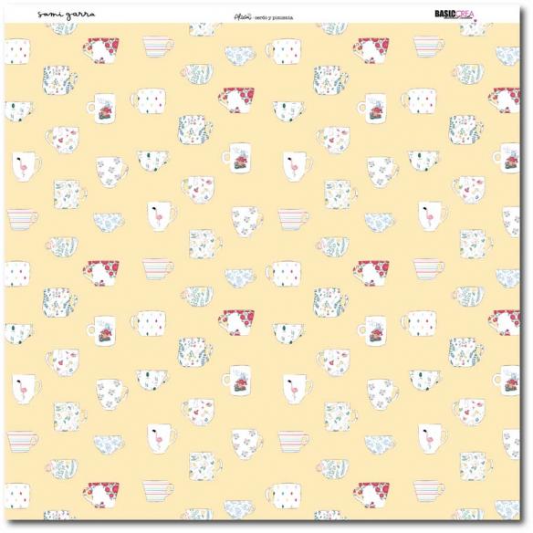 Bloc de papel "ALICIA"