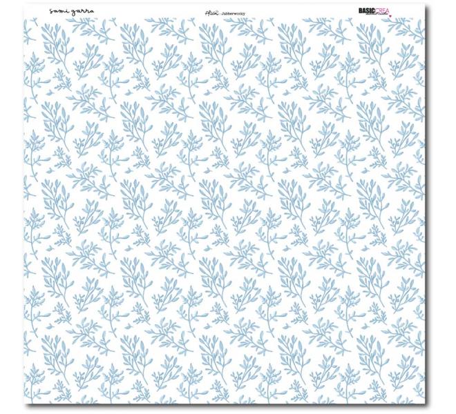 Bloc de papel "ALICIA"