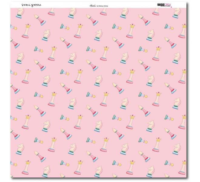 Bloc de papel "ALICIA"