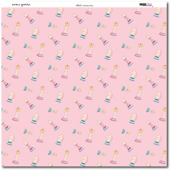 Bloc de papel "ALICIA"