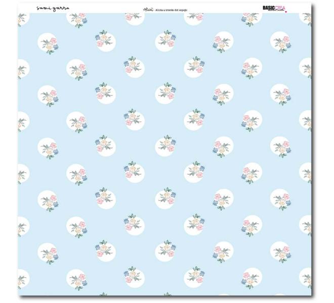 Bloc de papel "ALICIA"