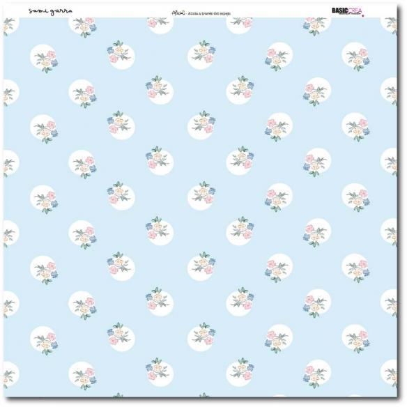 Bloc de papel "ALICIA"