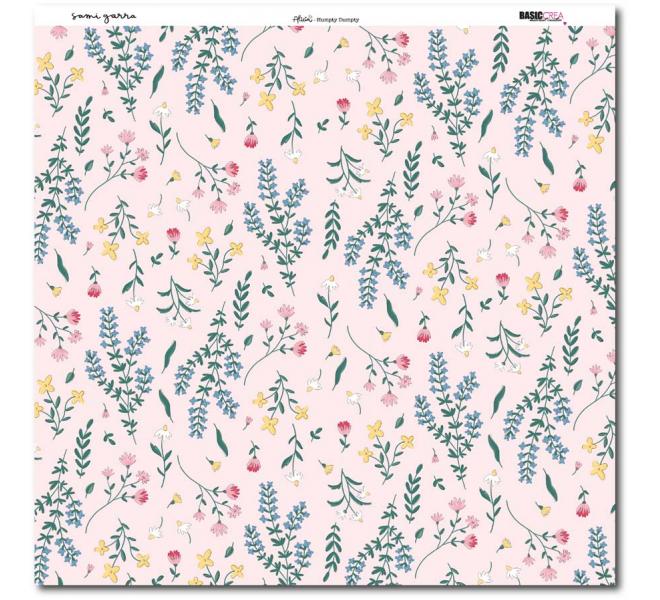 Bloc de papel "ALICIA"