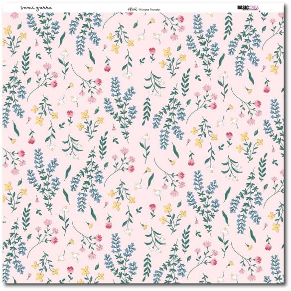 Bloc de papel "ALICIA"