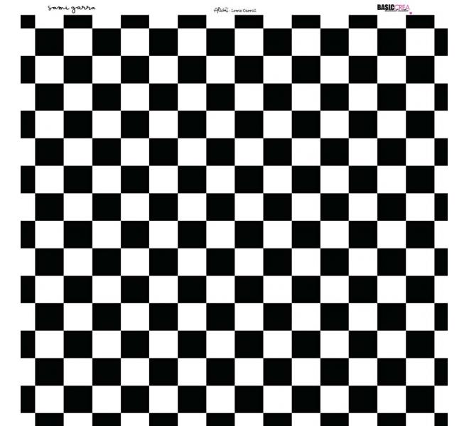 Bloc de papel "ALICIA"