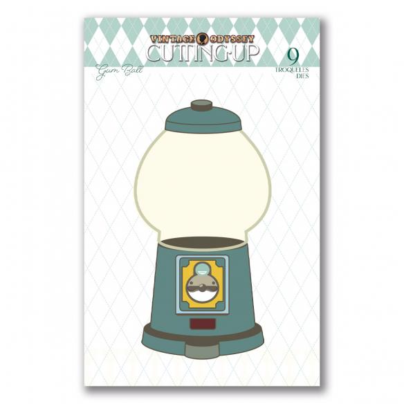 Troquel   Modelo Little die gum