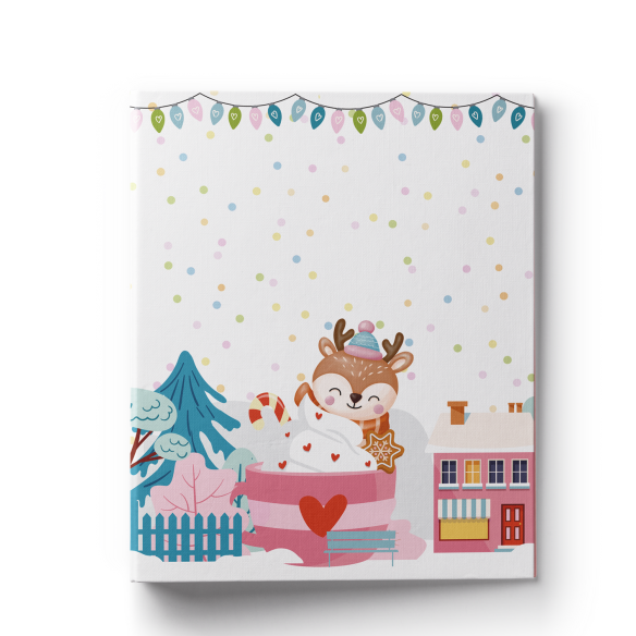 Album A5  22X24,5 cm