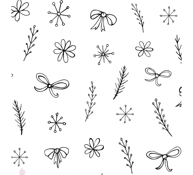 18 papeles impresos2 cara2 / 36 diseños