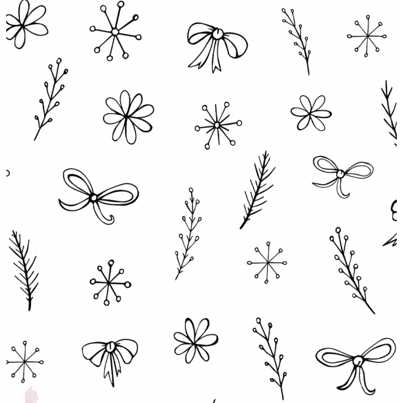 18 papeles impresos2 cara2 / 36 diseños