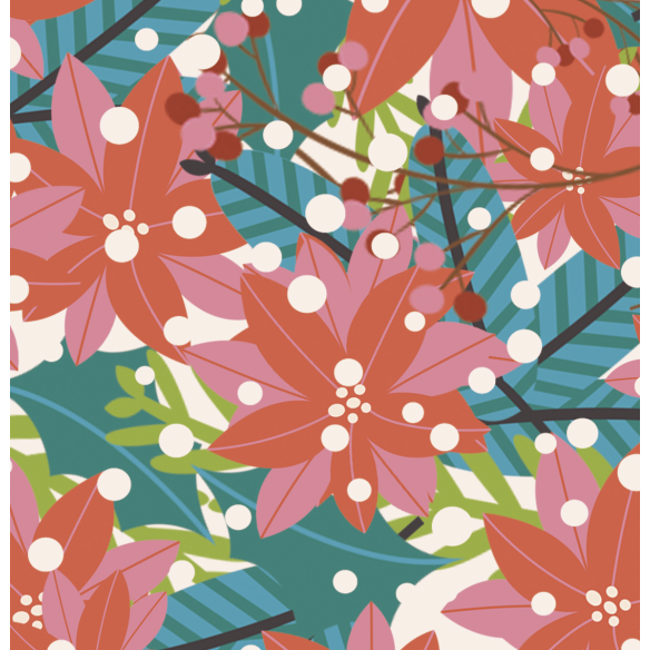 18 papeles impresos2 cara2 / 36 diseños