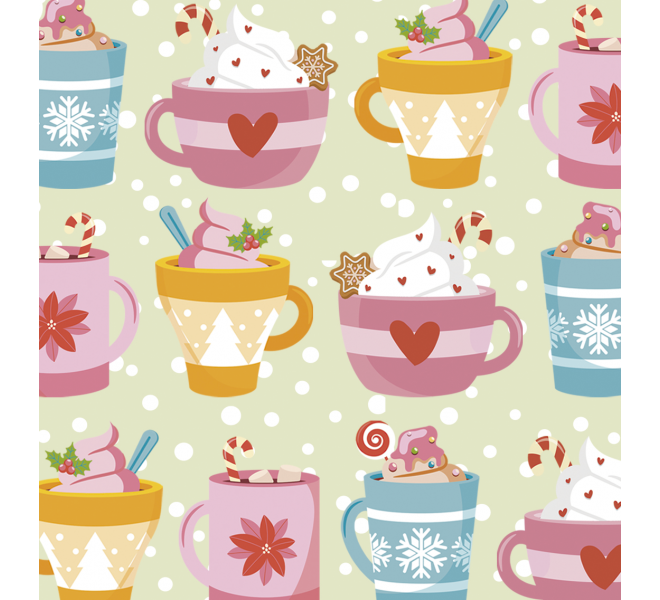 18 papeles impresos2 cara2 / 36 diseños