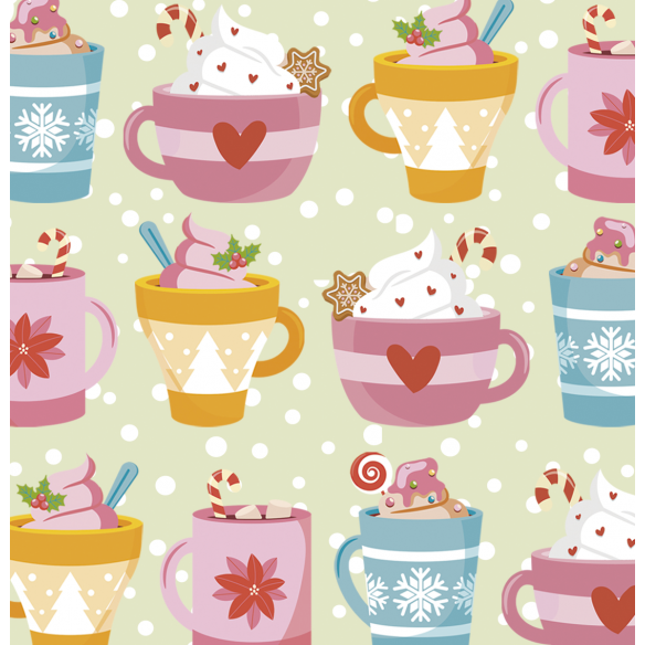 18 papeles impresos2 cara2 / 36 diseños