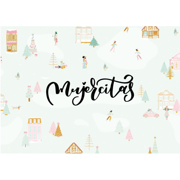 Catálogo "MUJERCITAS"