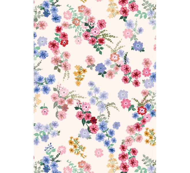 FLORIST Basic coordinated